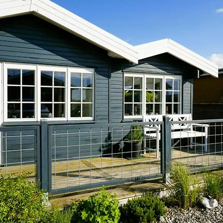 Tatil Evi 70 Metres From Dalby Bugt *