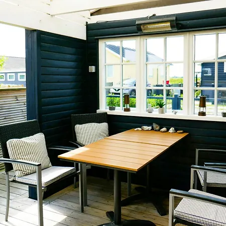 70 Metres From Dalby Bugt Ferienhaus *